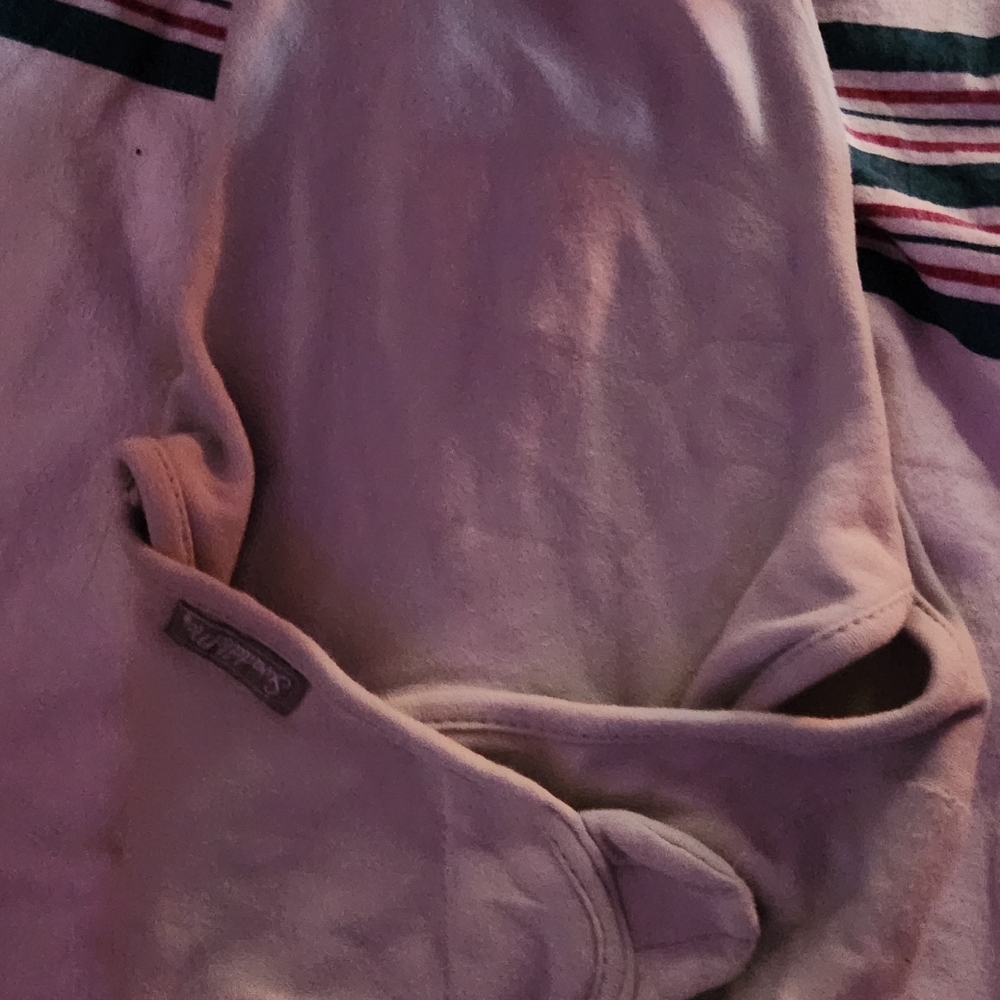 2 swaddles
